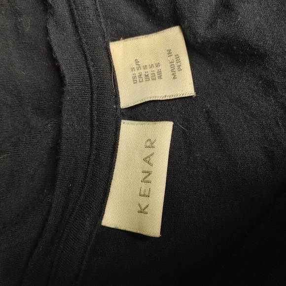 Small navy blue Kenar t-shrit - Picture 5 of 5